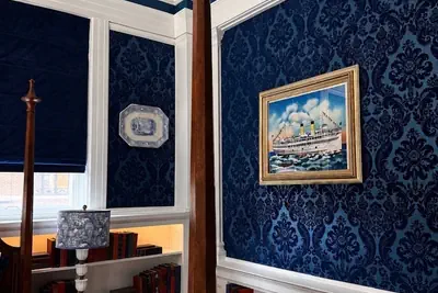 Photo 5 - The Library Historic Hotel