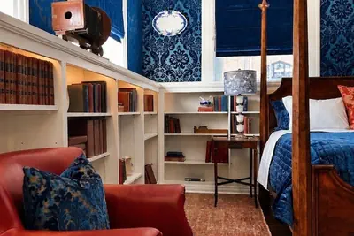 Photo 4 - The Library Historic Hotel