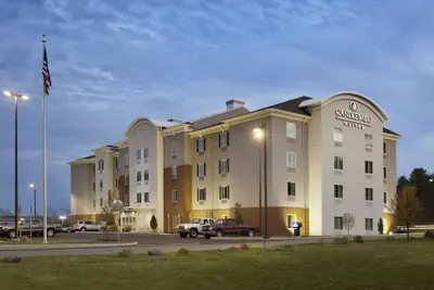 Photo 2 - Candlewood Suites Vestal - Binghamton by IHG