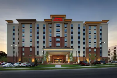 Photo 2 - Hampton Inn & Suites Falls Church