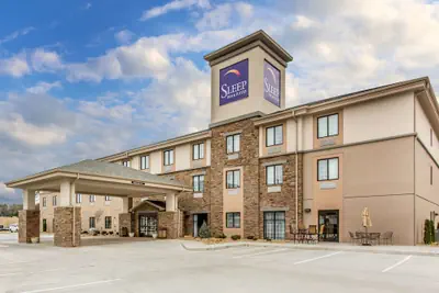 Photo 2 - Sleep Inn & Suites Dayton South