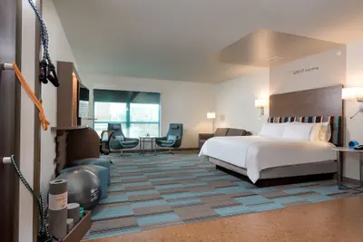 Photo 3 - EVEN Hotel Omaha Downtown - Old Market by IHG
