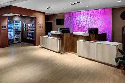 Photo 4 - Fairfield Inn & Suites Lansing at Eastwood