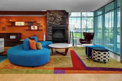 Photo 2 - Fairfield Inn & Suites Lansing at Eastwood