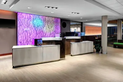 Photo 3 - Fairfield Inn & Suites Lansing at Eastwood