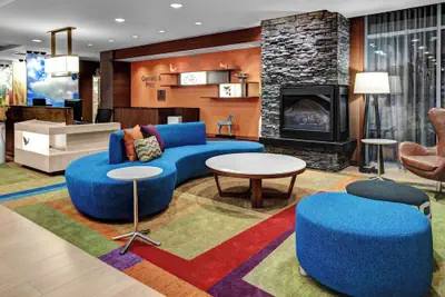 Photo 5 - Fairfield Inn & Suites Lansing at Eastwood