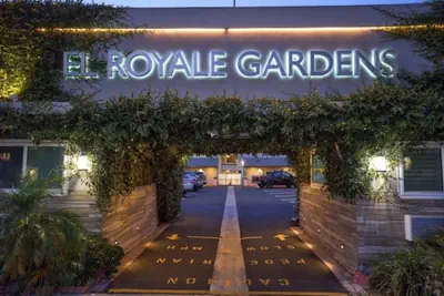 Photo 2 - El Royale Gardens Near Universal Studios