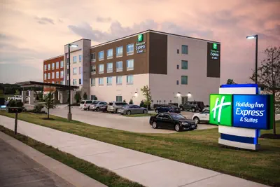 Photo 2 - Holiday Inn Express & Suites Ruston by IHG