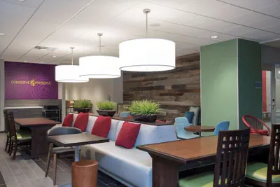 Photo 2 - Home2 Suites by Hilton Indianapolis Downtown