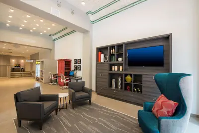 Photo 4 - Home2 Suites by Hilton Indianapolis Downtown
