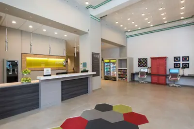 Photo 5 - Home2 Suites by Hilton Indianapolis Downtown