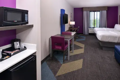 Photo 5 - Holiday Inn Express & Suites Bryant - Benton Area by IHG