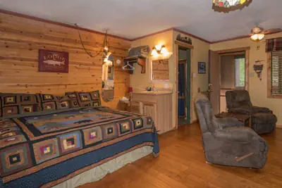 Photo 4 - Whispering Pine Cabins