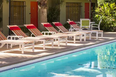 Photo 2 - Desert Riviera Hotel- A Town & Desert Boutique Hotel