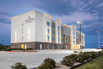 Photo 2 - Candlewood Suites Waco by IHG
