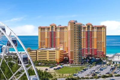 Photo 2 - Calypso Beach Resort by Panhandle Getaways