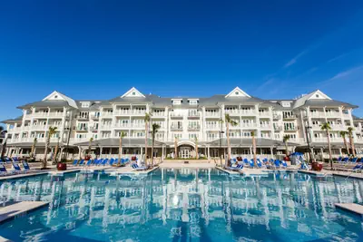 Photo 2 - The Beach Club at Charleston Harbor Resort and Marina