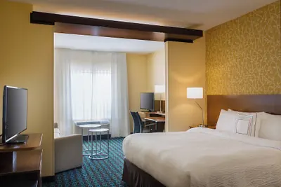 Photo 5 - Fairfield Inn & Suites Dallas West/i-30
