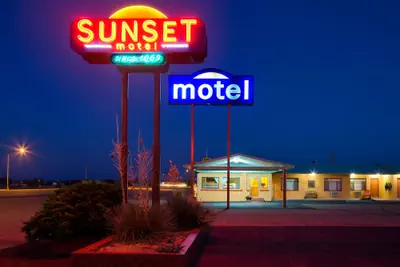 Photo 2 - Sunset Motel