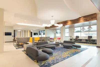 Photo 3 - SpringHill Suites by Marriott Fort Worth Fossil Creek