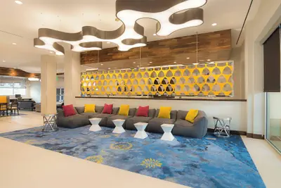 Photo 2 - SpringHill Suites by Marriott Fort Worth Fossil Creek