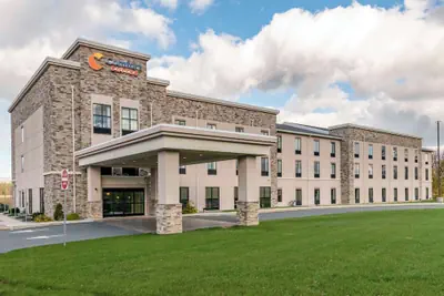 Photo 2 - Comfort Suites Manheim - Lancaster