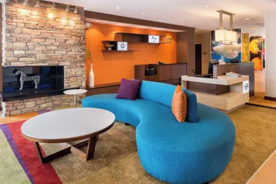 Photo 4 - Fairfield Inn & Suites by Marriott Orlando East/UCF Area