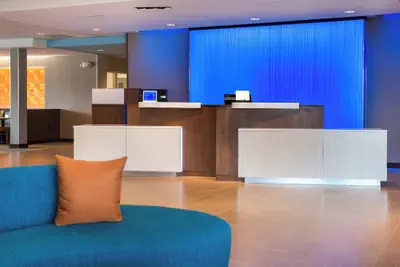 Photo 5 - Fairfield Inn & Suites by Marriott Orlando East/UCF Area