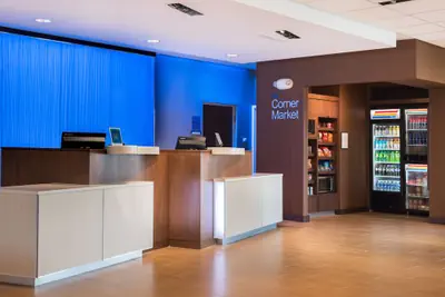 Photo 2 - Fairfield Inn & Suites by Marriott Orlando East/UCF Area