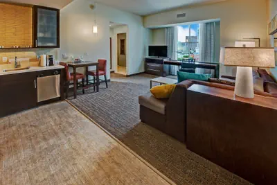 Photo 5 - Residence Inn by Marriott Kansas City Downtown/ Convention