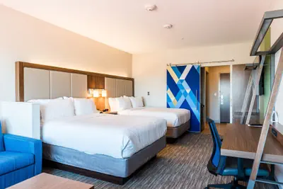 Photo 3 - Holiday Inn Express & Suites Madison by IHG