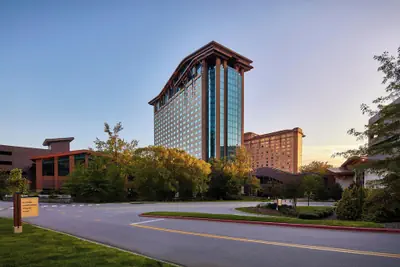 Photo 2 - Harrah's Cherokee Casino Resort - A Caesars Rewards Destination