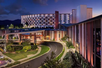 Photo 2 - Harrah's Cherokee Valley River – A Caesars Rewards Destination