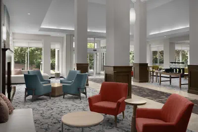 Photo 5 - Hilton Garden Inn Greensboro Airport