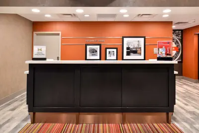Photo 4 - Hampton Inn & Suites Ames