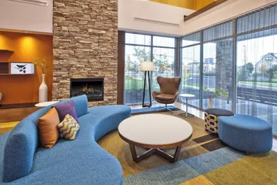 Photo 4 - Fairfield Inn & Suites Plattsburgh