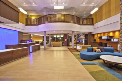 Photo 3 - Fairfield Inn & Suites Plattsburgh