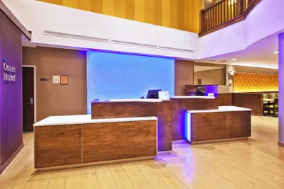 Photo 4 - Fairfield Inn & Suites Plattsburgh