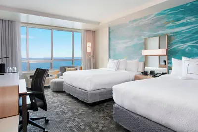 Photo 2 - Courtyard by Marriott Erie Bayfront