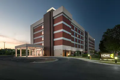 Photo 2 - Home2 Suites by Hilton Charlotte University Research Park