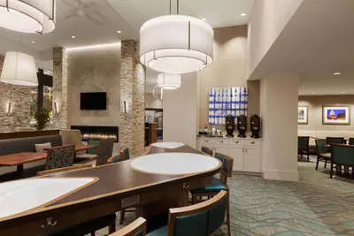 Photo 4 - Homewood Suites by Hilton Washington DC Convention Center