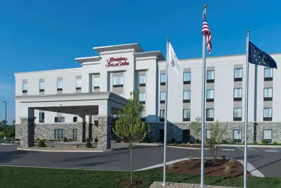 Photo 2 - Hampton Inn & Suites Michigan City