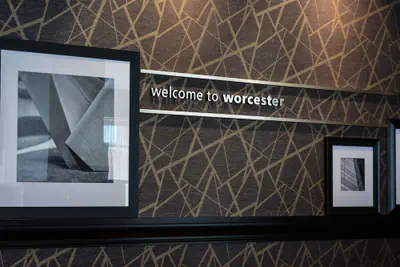 Photo 3 - Hampton Inn & Suites Worcester