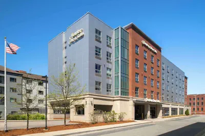 Photo 2 - Hampton Inn & Suites Worcester