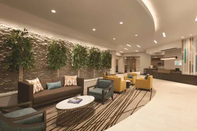 Photo 3 - Hyatt Place Washington DC/Georgetown/West End