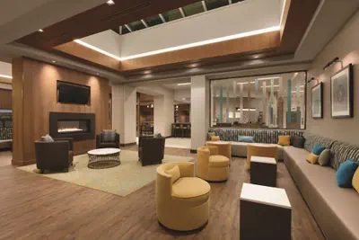 Photo 4 - Hyatt Place Washington DC/Georgetown/West End