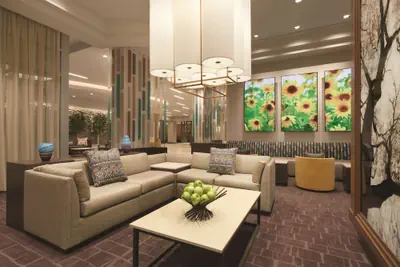 Photo 5 - Hyatt Place Washington DC/Georgetown/West End