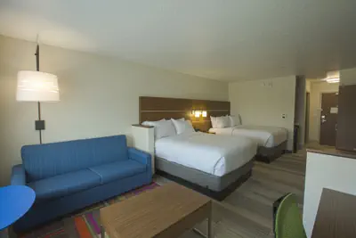 Photo 5 - Holiday Inn Express & Suites Boise Airport by IHG