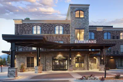 Photo 2 - The Firebrand Hotel
