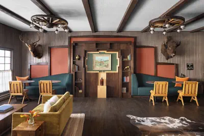 Photo 5 - The Virginian Lodge
